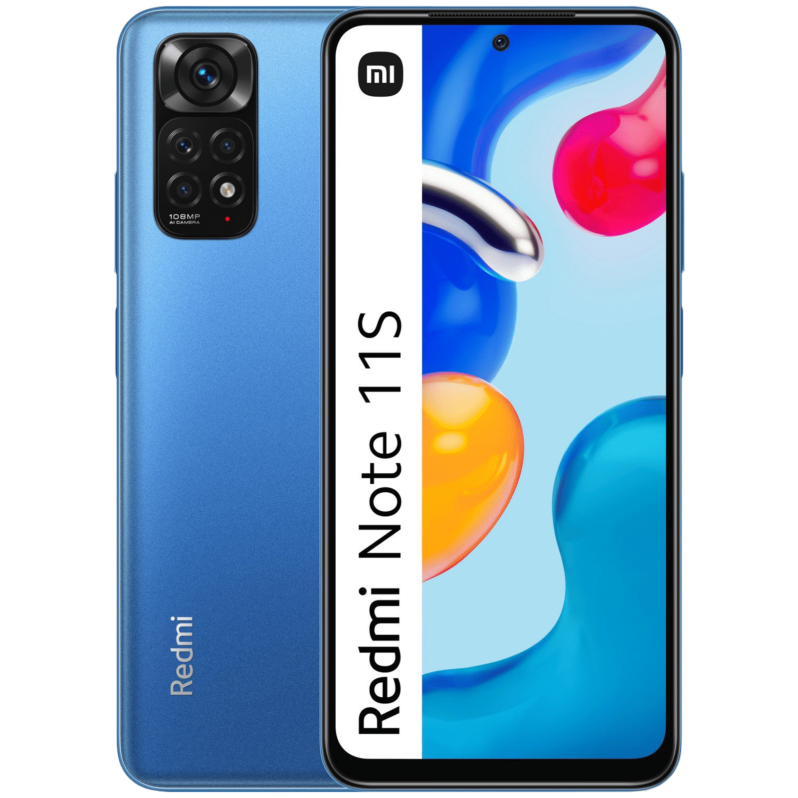 redmi note 11s horizon blue