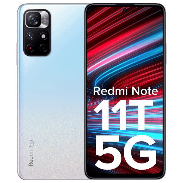 Redmi Note 11T 5G (6GB RAM, 128GB, Star White)_1