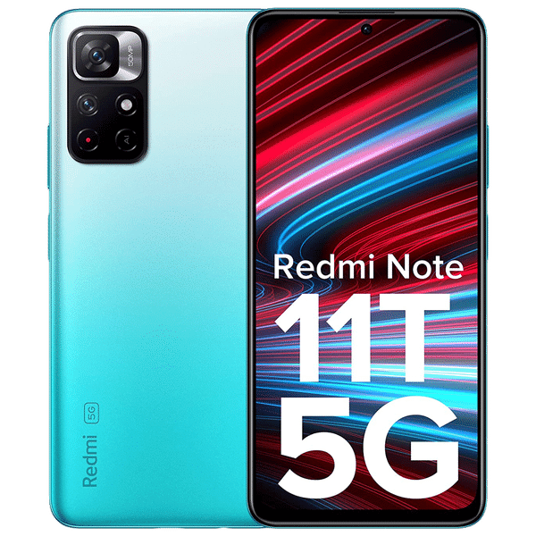 Redmi Note 11T 5G (8GB RAM, 128GB, Aquamarine Blue)_1