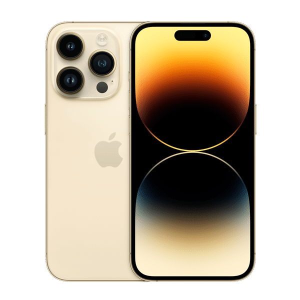Apple iPhone 14 Pro (256GB, Gold)_1