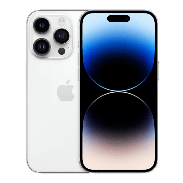 Apple iPhone 14 Pro (128GB, Silver)_1