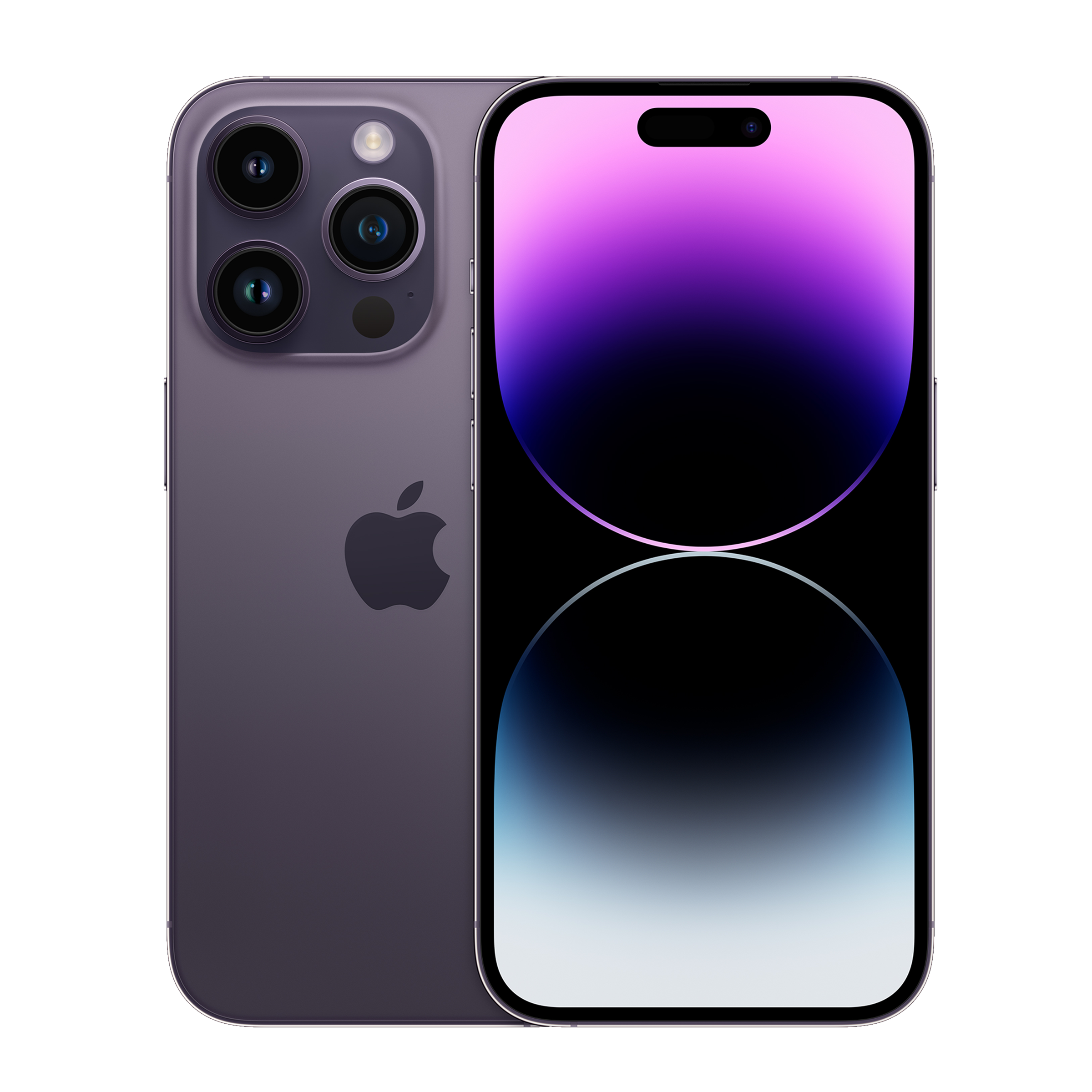 iPhone 14 Pro (128GB, Deep Purple) Online - Croma