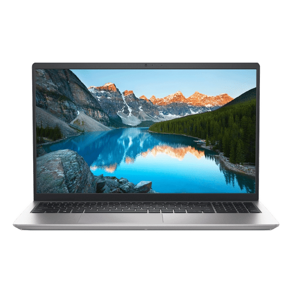 DELL Inspiron 3511 Intel Core i3 11th GenThin & Light Laptop (8GB, 512GB SSD, Windows 11 Home, 15.6 inch FHD LED Display, MS Office Home & Student 2021, Platinum Silver, 1.85 KG)_1