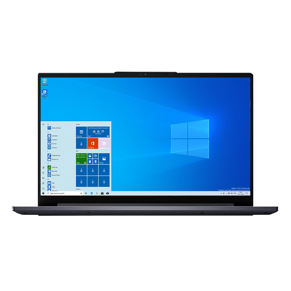 Lenovo Yoga Slim 7 Intel Evo Core i5 11th Gen (14 inch, 16GB, 512GB, Windows 10, MS Office 2019, Intel Iris Xe Graphics, FHD IPS Display, Slate Grey, 82A300DFIN)_1
