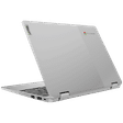 Lenovo IdeaPad Flex 3 Chromebook Intel Celeron (4GB, 128GB, Chrome OS, 11.2 inch, Arctic Grey, 82N3000DHA)_4