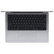 Apple MacBook Pro 14 2021 (M1, 14.2 inch, 16GB, 1TB, macOS Monterey, Space Grey)_3