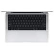 Apple MacBook Pro 2020 (M1, 14.2 inch, 16GB, 1TB, macOS Monterey, Silver)_3