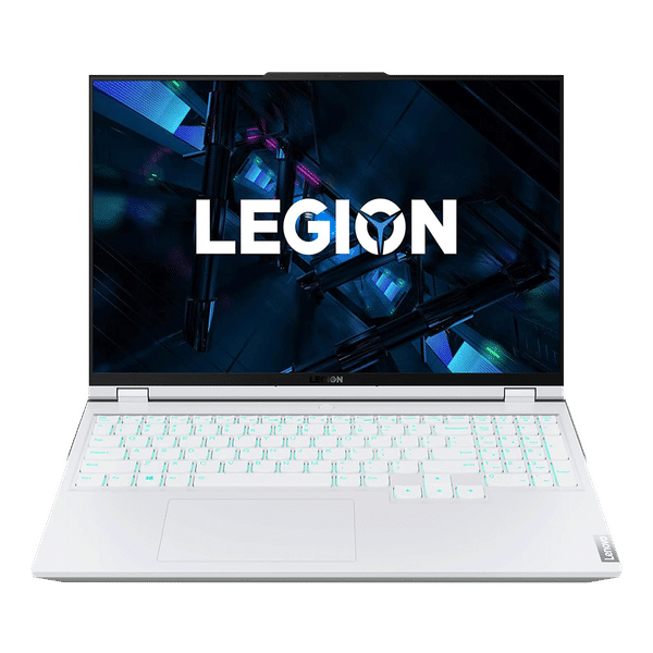 Lenovo Legion 5 Pro Intel Core i7 11th Gen (15.6 inch, 16GB, 1TB, Windows 11, MS Office 2021, NVIDIA GeForce RTX 3060 Graphics, WQXGA IPS Display, Stingray White, 82JD005KIN)_1