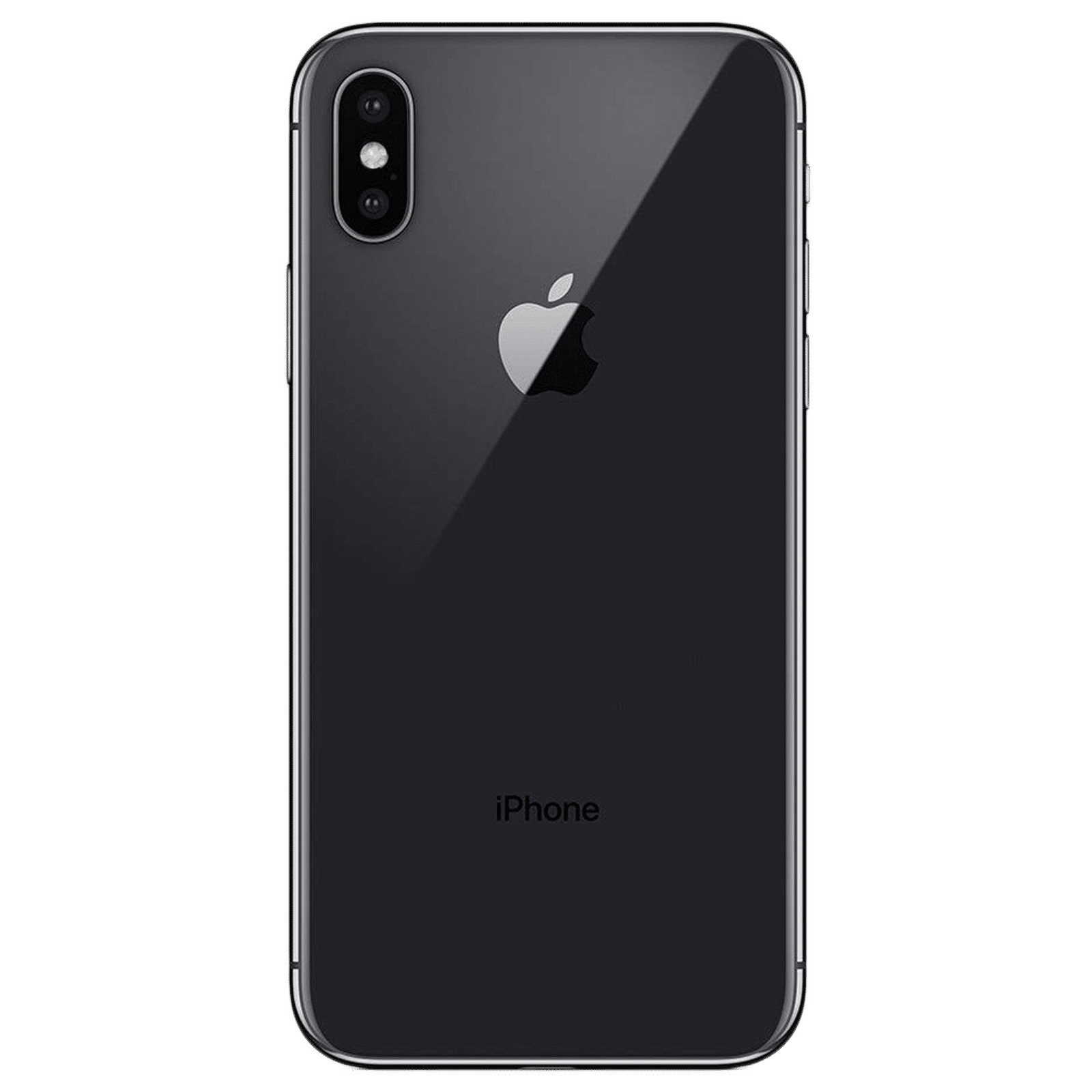 Buy Refurbished Apple iPhone X (64GB, Space Grey) Online - Croma