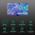 SAMSUNG Series 8 163 cm (65 inch) QLED 4K Ultra HD Tizen TV with Alexa Compatibility_3