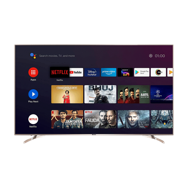 Kodak CA Series 189 cm (75 inch) 4K Ultra HD LED Android TV with Google Assistant (2021 model)_1