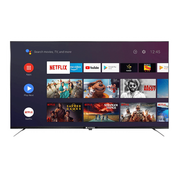 KODAK CA Series 164 cm (65 inch) 4K Ultra HD LED Android TV with Google Assistant (2020 model)_1