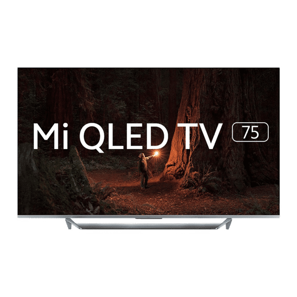 Mi Q1 189.34 cm (75 inch) QLED 4K Ultra HD Android TV with Google Assistant_1