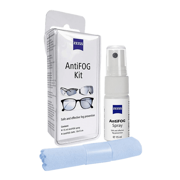 ZEISS AntiFOG Kit for Lens (15ml Quantity, ZAF15, White)_1