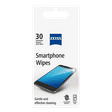 ZEISS Moist Wipes for Smartphones (30 Count, ZSW30, White)_1
