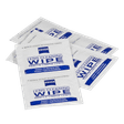 ZEISS Pre-Moistened Wipes for Lens (100 Count, ZKW100, White)_2