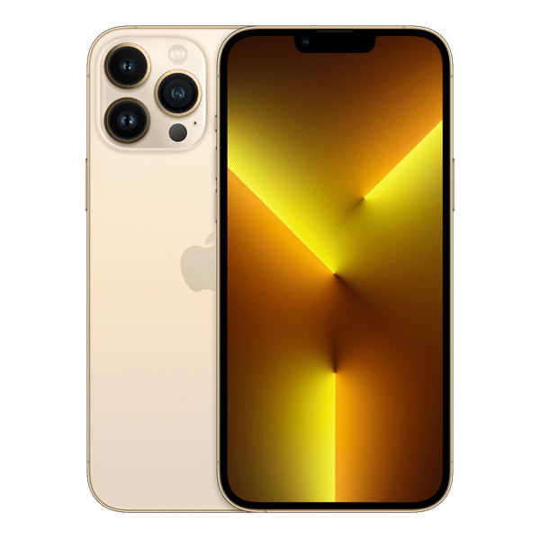 Buy Apple iPhone 13 Pro Max (1TB, Gold) Online - Croma