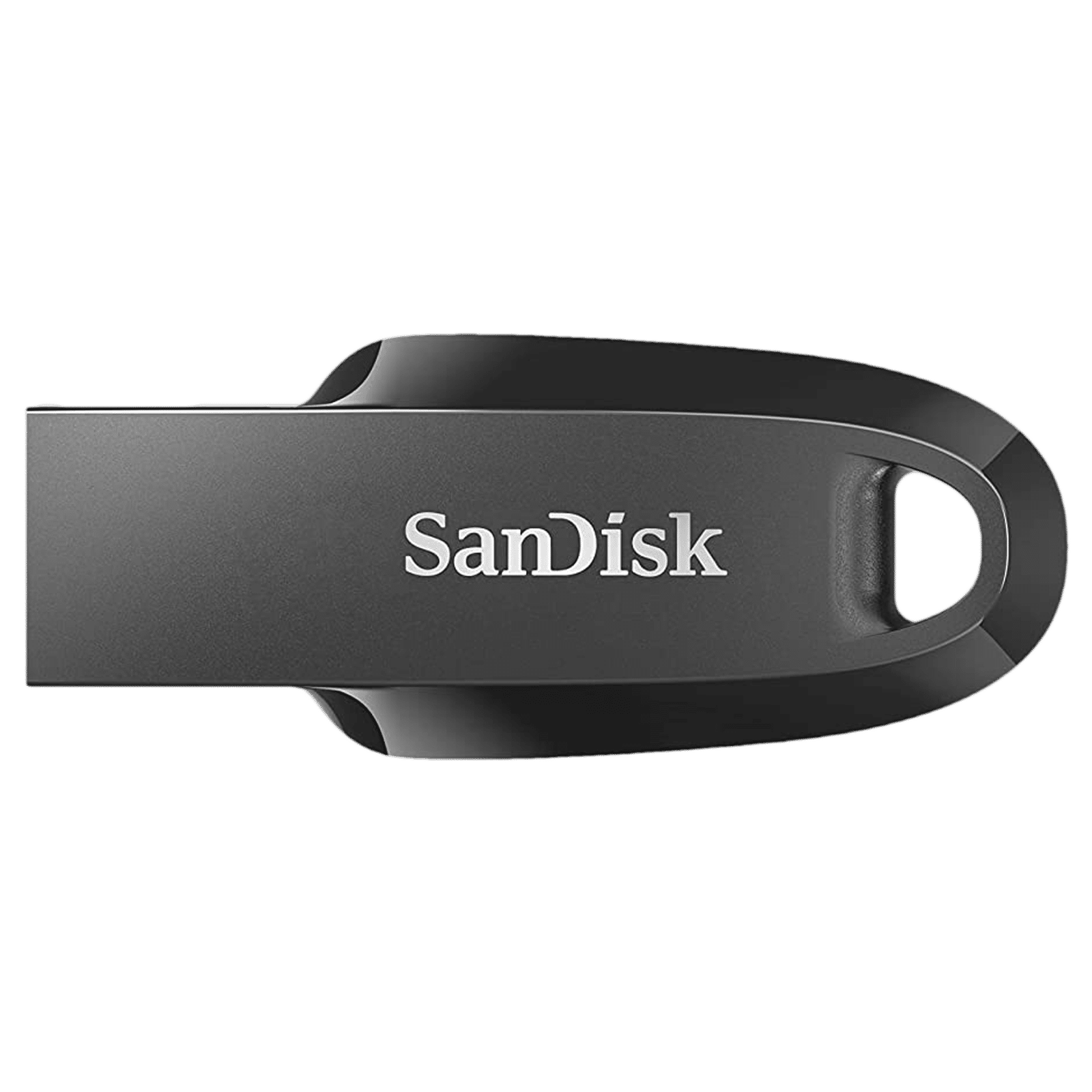 Buy SanDisk Ultra Curve 64GB USB 3.2 Flash Drive (Built-in Keyring Loop ...