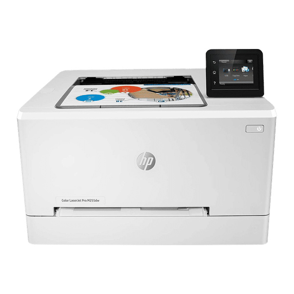 HP LaserJet Pro M255DW Wireless Color Printer (HP Auto-On/Auto-Off Technology, 7KW64A, White)_1