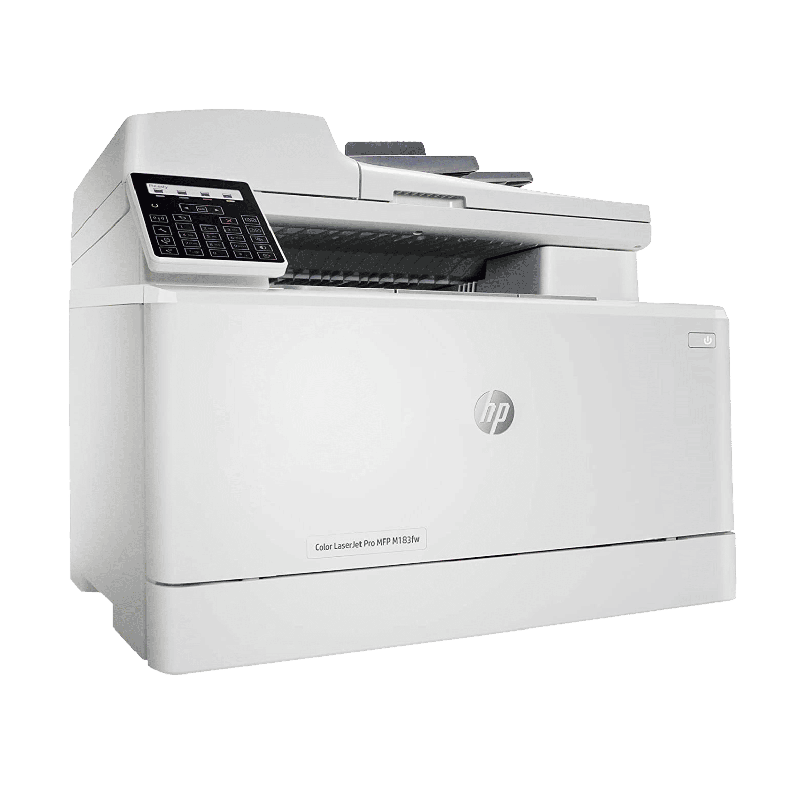 Buy HP LaserJet Pro MFP M183FW Multi Function Wi-Fi Laser Printer with ...