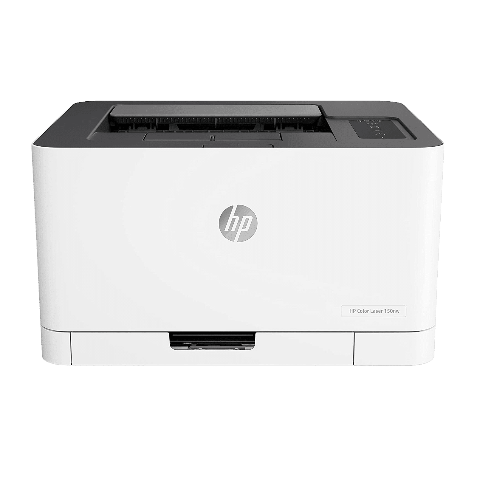 Buy HP Laser 150nw Wireless Color Printer (HP Auto-On/Auto-Off Technology,  4ZB95A, White) Online – Croma