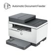 HP LaserJet MFP M233sdw Wireless Black & White Printer (HP Auto-On/Auto-Off Technology, 6GX06A, White)_2