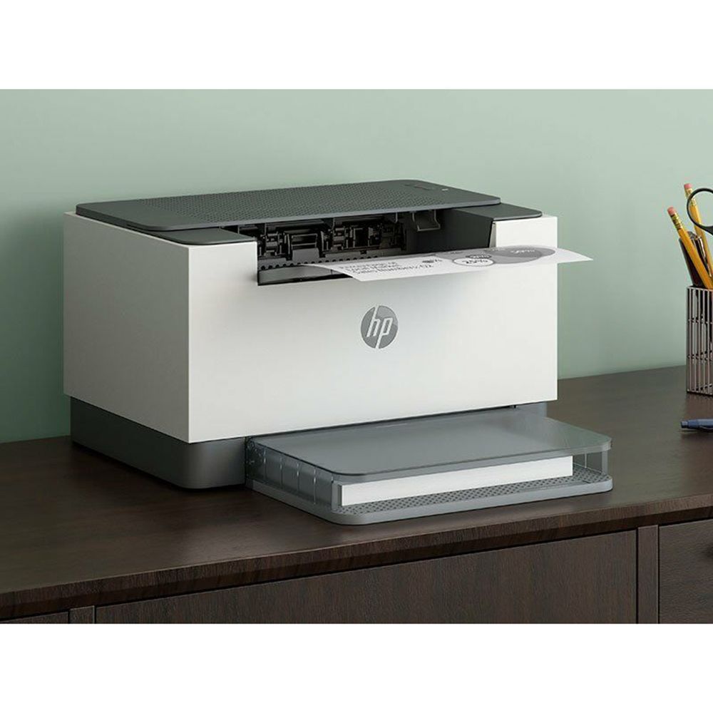 Buy HP Laserjet M208dw Wireless Black & White Printer (Duplex Printing ...