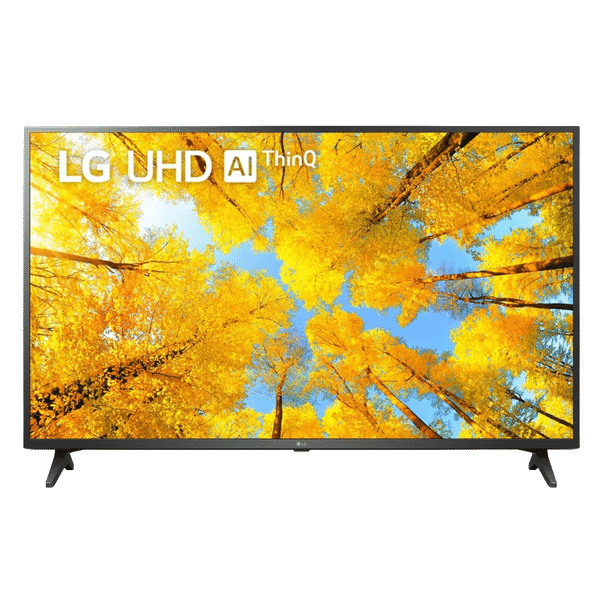 LG UQ7550 139 cm (55 inch) 4K Ultra HD LED WebOS TV with Voice Assistance (2022 model)_1