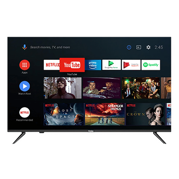 Haier K6600 Series 108 cm (43 inch) 4K Ultra HD LED Android TV with Google Assistant (2020 model)_1