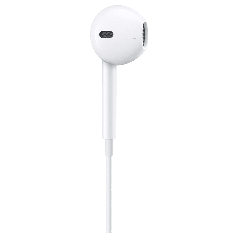 Buy Apple EarPods MMTN2ZM/A Wired Earphones with Mic (Lightning ...