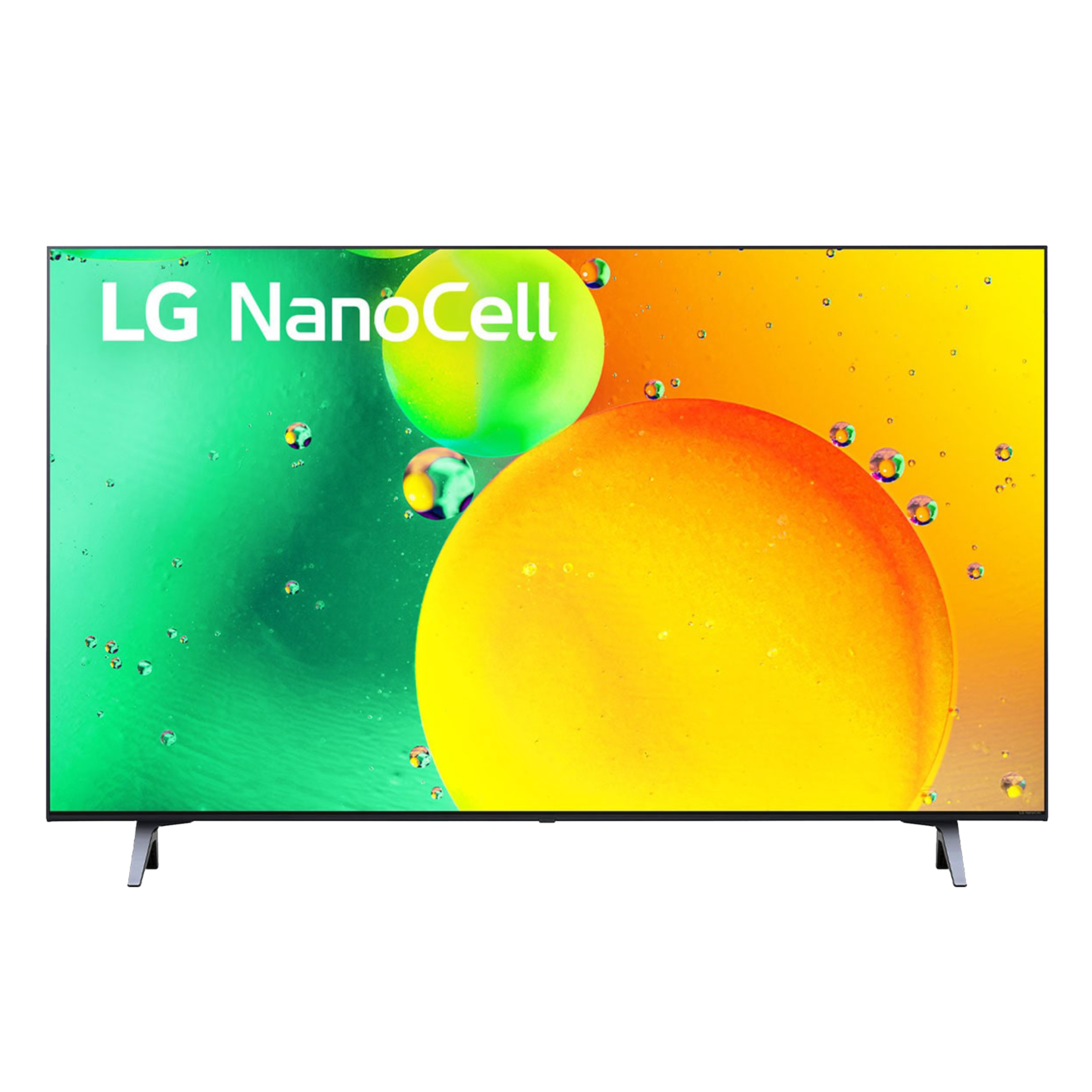 LG NANO75 139 cm (55 inch) 4K Ultra HD Nano Cell Smart WebOS TV with Voice Assistance