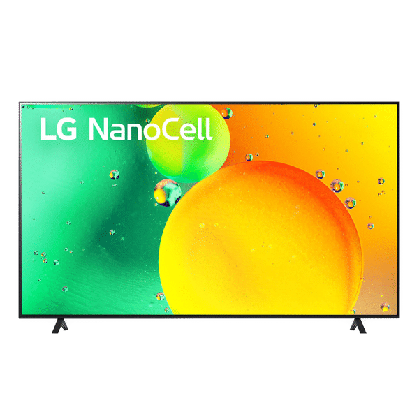 LG NANO75 217 cm (86 inch) 4K Ultra HD Nano Cell WebOS TV with Voice Assistance (2022 model)_1