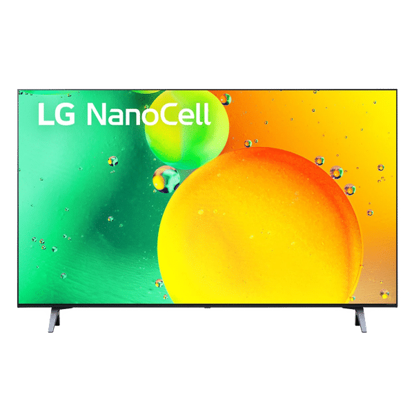 LG NANO75 127 cm (50 inch) 4K Ultra HD Nano Cell Smart WebOS TV with Voice Assistance (2022 model)_1