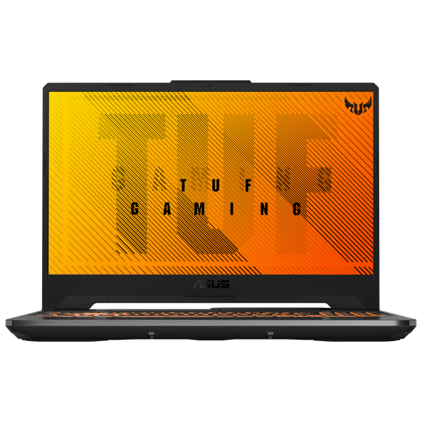 ASUS TUF Gaming F15 FX506LHB-HN355WS Intel Core i5 10th Gen Gaming Laptop (8GB, 512GB SSD, Windows 11 Home, 4GB Graphics, 15.6 inch 144 Hz Full HD IPS Display, NVIDIA GeForce GTX 1650, MS Office 2019, Bonfire Black, 2.3 KG)_1