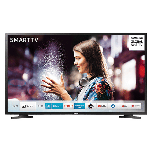 SAMSUNG Series 5 108 cm (43 inch) Full HD LED Smart Tizen TV with Alexa Compatibility_1