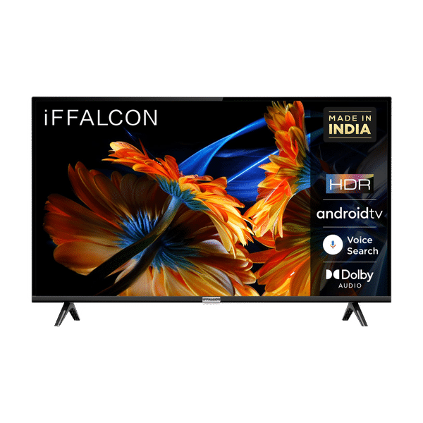 iFFALCON F52 108 cm (43 inch) Full HD LED Smart Android TV with Google Assistant (2021 model)_1