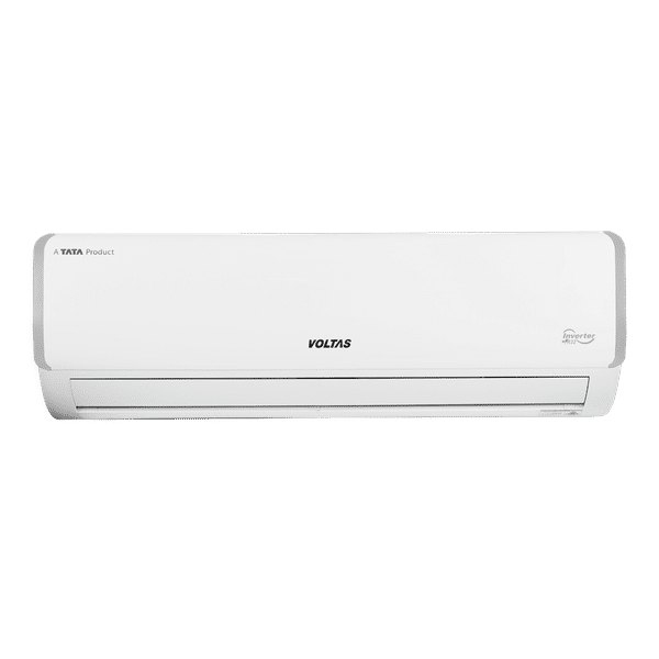 VOLTAS Executive 5 in 1 Convertible 1.1 Ton 3 Star Adjustable Inverter Split AC with Anti Microbial Protection (Copper Condenser, 133V MEAZQ)_1