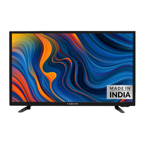 Kevin 32 Series 80 cm (32 inch) HD Ready LED TV with Advanced HRDD Technology (2021 model)_1