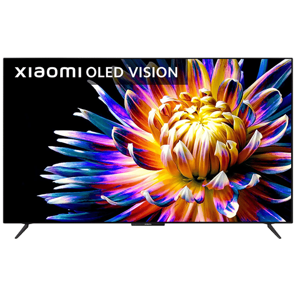 Xiaomi 138 cm (55 inch) 4K Ultra HD OLED Smart Android TV with Google Assistant (2022 model)_1