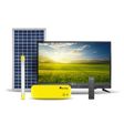 sun king Home 250 81 cm (32 inch) HD Ready LED TV with Solar Powered Control Unit and Tubelight_1