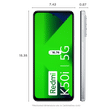 Redmi K50i 5G (8GB RAM, 256GB, Quick Silver)_2