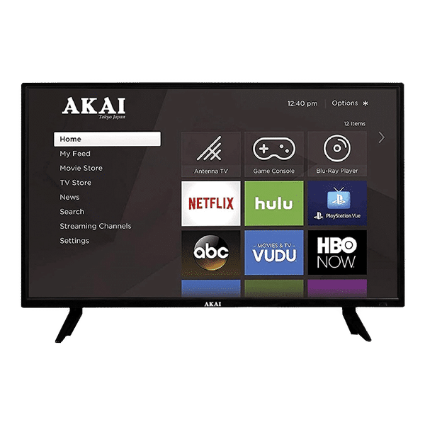 Akai 80 cm (32 inch) HD Ready LED Smart Android TV with A+ Grade Panel (2021 model)_1