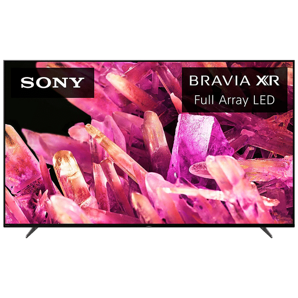 SONY X90K 138.8 cm (55 inch) 4K Ultra HD LED Google Android TV with Voice Assistance (2022 model)_1