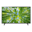 LG UQ80 108 cm (43 inch) 4K Ultra HD LED WebOS TV with Voice Assistance (2022 model)_1