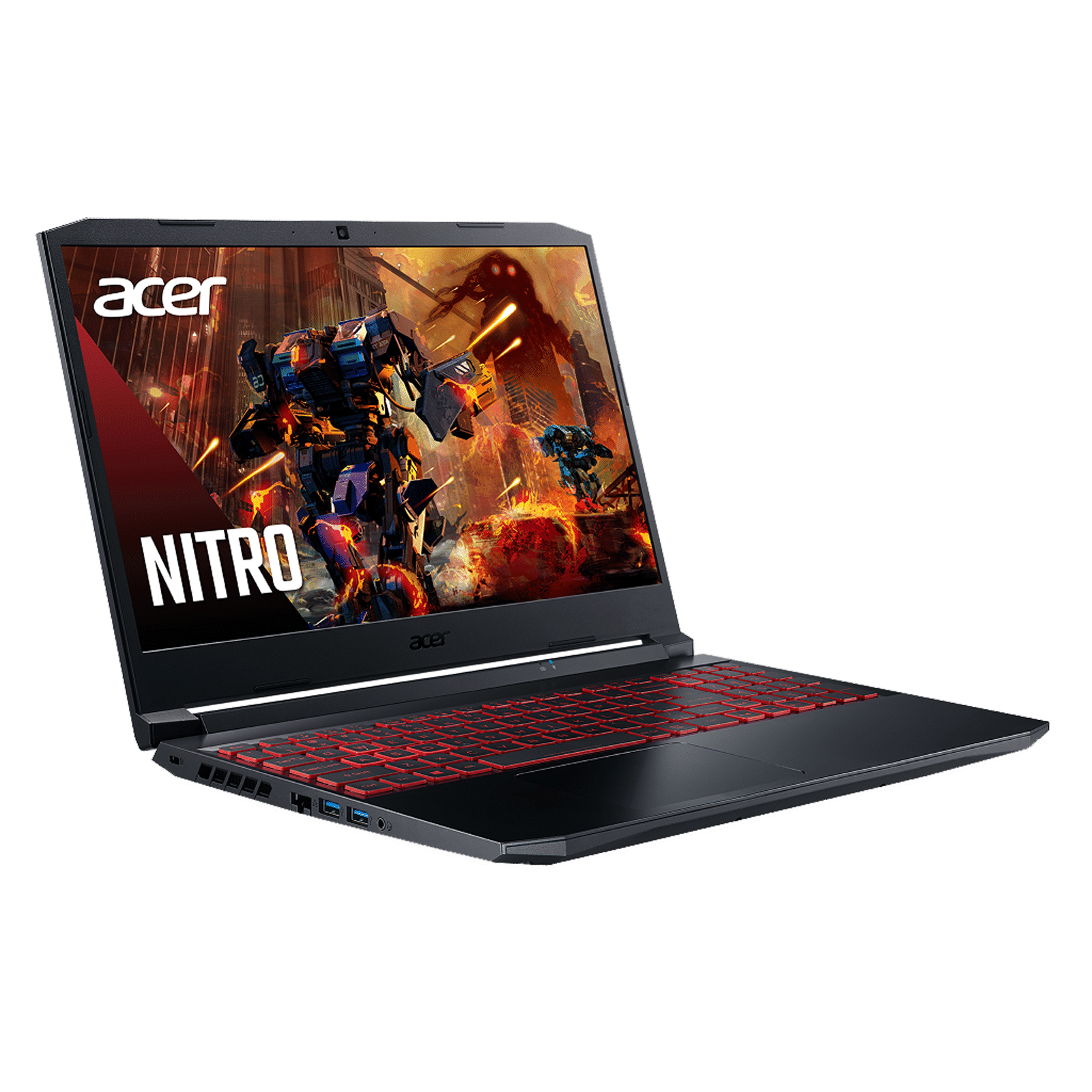 Buy Acer Nitro 5 Intel Core i5 11th Gen (15.6 inch, 8GB, 1TB and 256GB ...