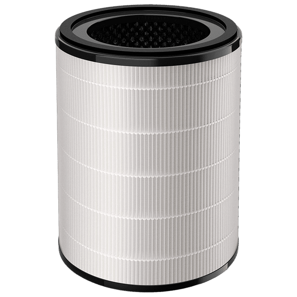 PHILIPS Integrated 3-in-1 NanoProtect and NanoCloud Technology Air Purifier Replacement Filter (3 Layers Filtration, FY3430/10, White & Black)_1