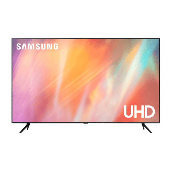 SAMSUNG Crystal 4K Pro 108 cm (43 inch) 4K Ultra HD LED Tizen TV with Alexa Compatibility (2021 model)_1