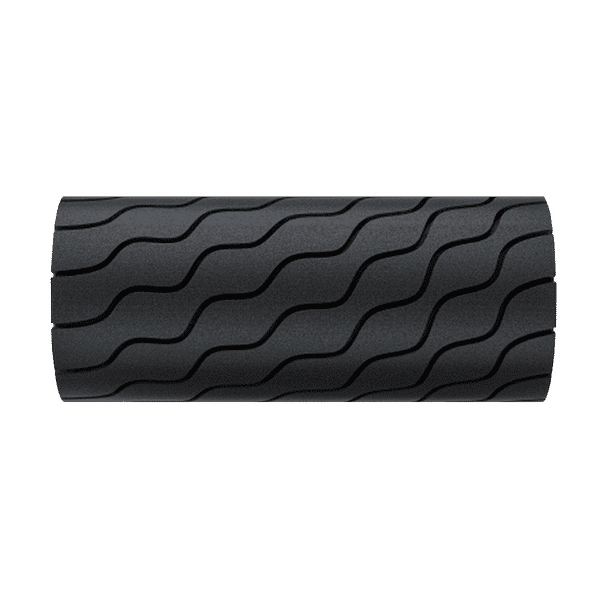 Therabody Theragun Wave Roller Full Body Massager (EVA High-Density Foam, Bluetooth Connectivity, Black)_1