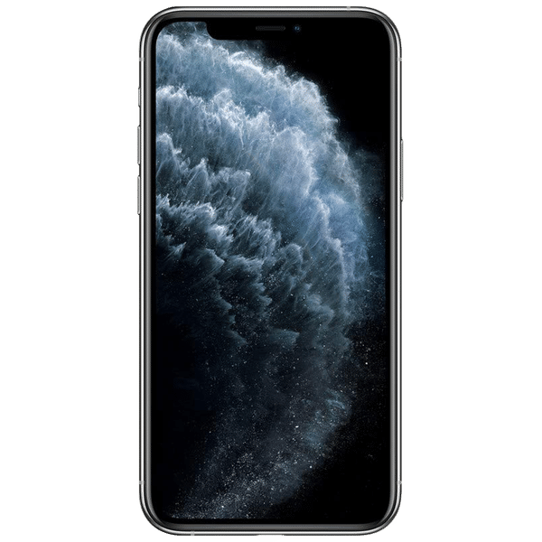 Refurbished Apple iPhone 11 Pro (64GB, Silver)_1