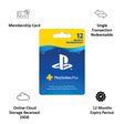 SONY PlayStation Plus - 365 Days Membership Card_2